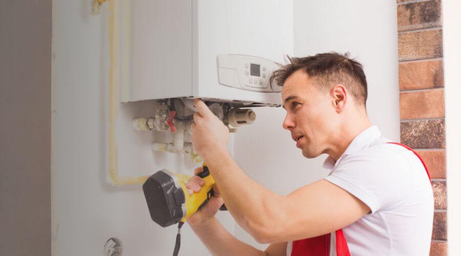 Professional bathroom faucet installation in Fergus Falls, MN